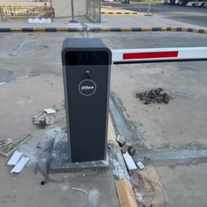 بوابات دخول وخروج السيارات إيطالي صييني