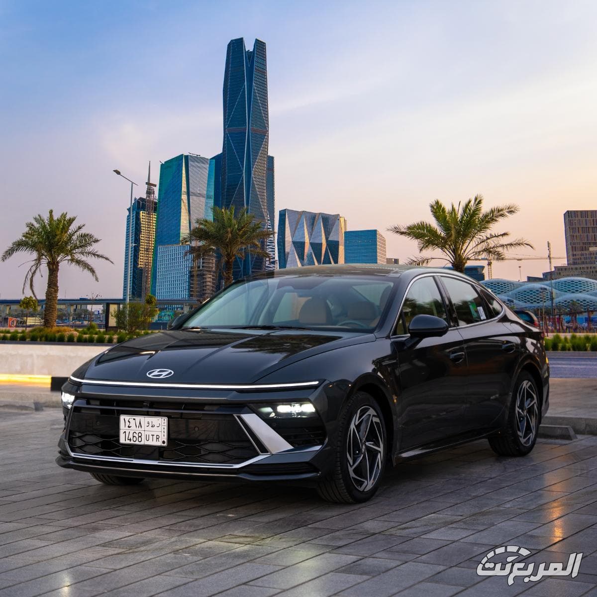 سوناتا 2022 - ممشى 60 ألف
