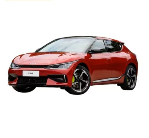 EV6 كهربائية 2024
