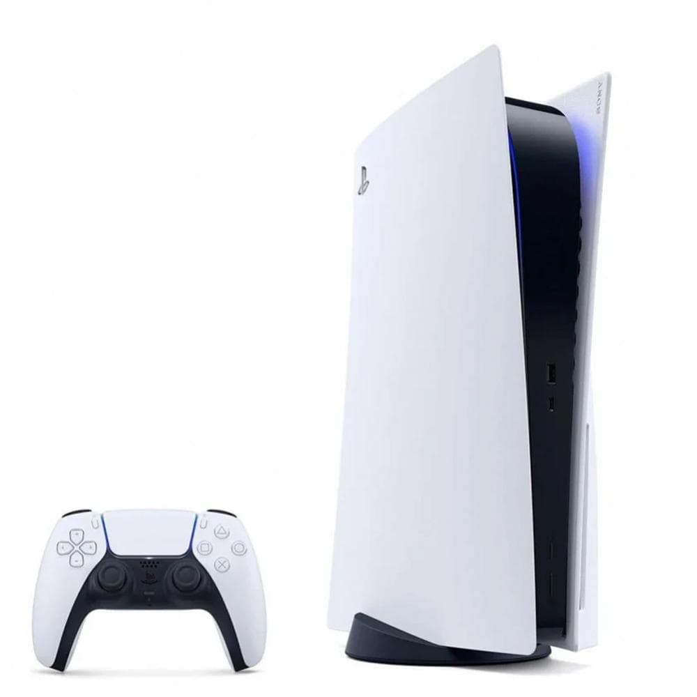 PS5 Disc Edition