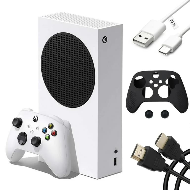 Xbox S مستعمل - بريدة