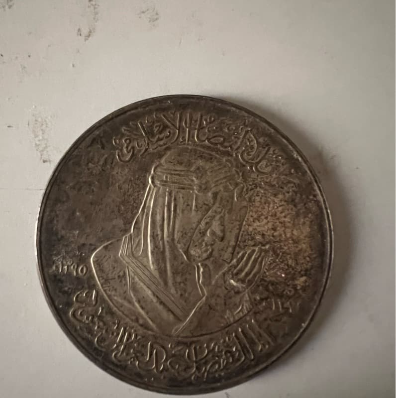 معدن الملك فيصل فضه