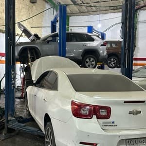 قيرات مكاين شدبلد