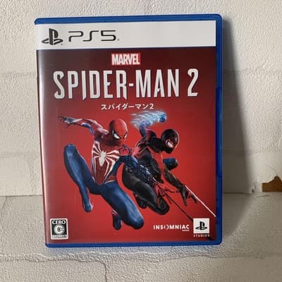 Marvel Spider-Man 2