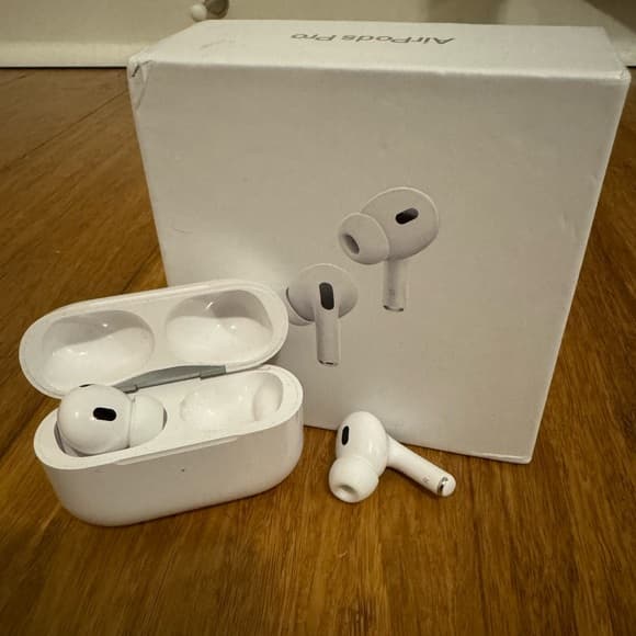AirPods Pro Gen 2 