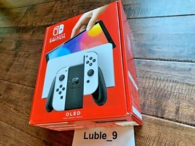 نينتندو سويتش OLED