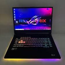 لابتوب قيمنق ASUS ROG 