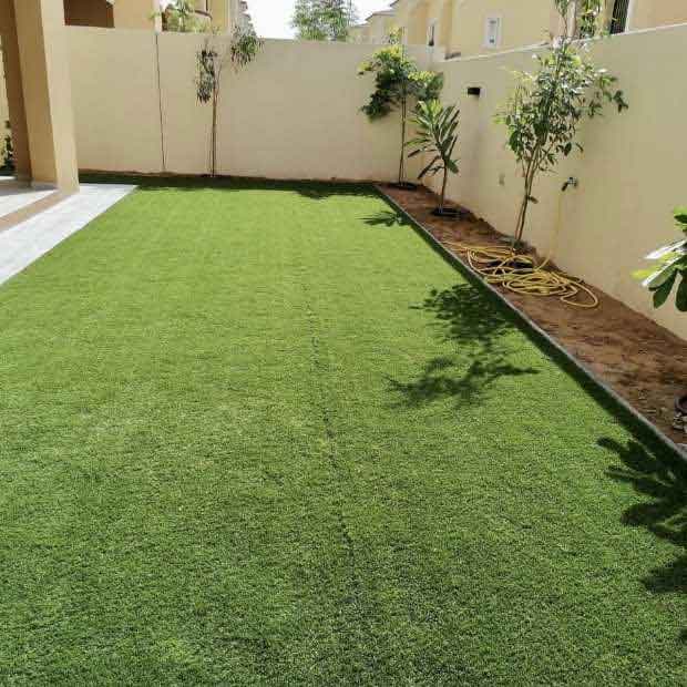 تنسيق حدائق 