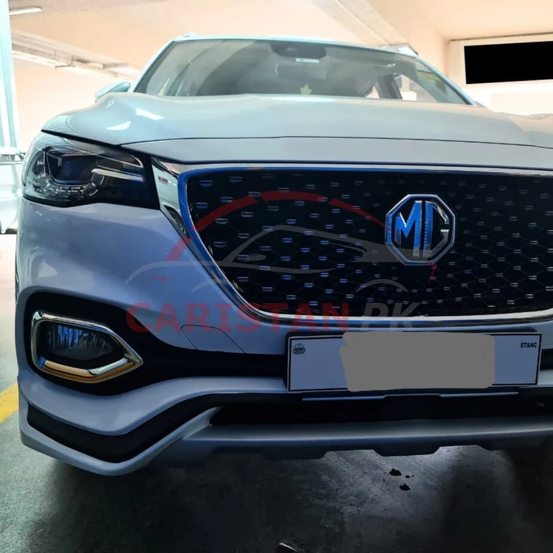 MG HS 2023 - ممشى 20 ألف