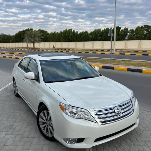 افالون 2011 Limited - الخبر