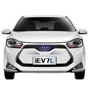 جاك iEV7S 2022 كهربائية نظيفة