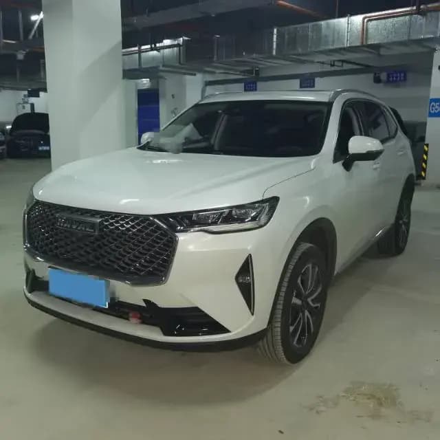 هافال H6 2022 - الرياض