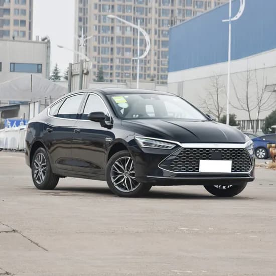 BYD تشين بلس 2024 هايبرد