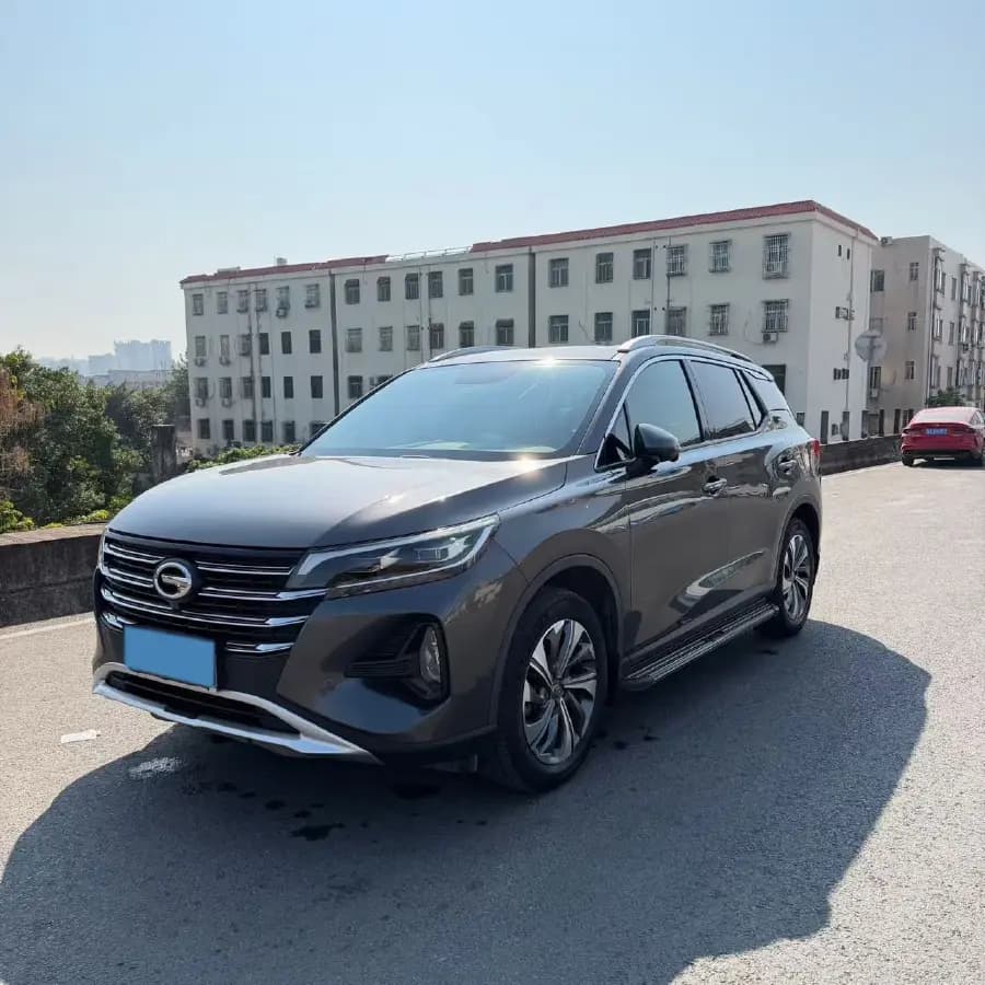 GAC GS4 2022 الدمام