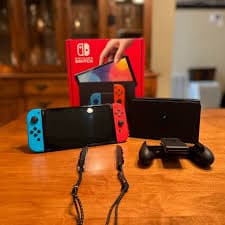 Nintendo Switch OLED 