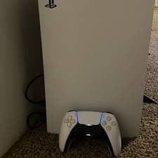 PS5 بدون قرص - جديد