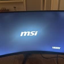 Gaming Monitor 165Hz - بريدة
