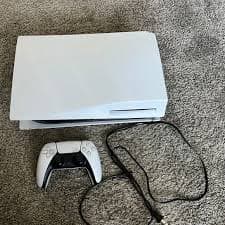 PS5 Disc Edition 