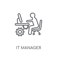 مطلوب مدير IT - متوفر
