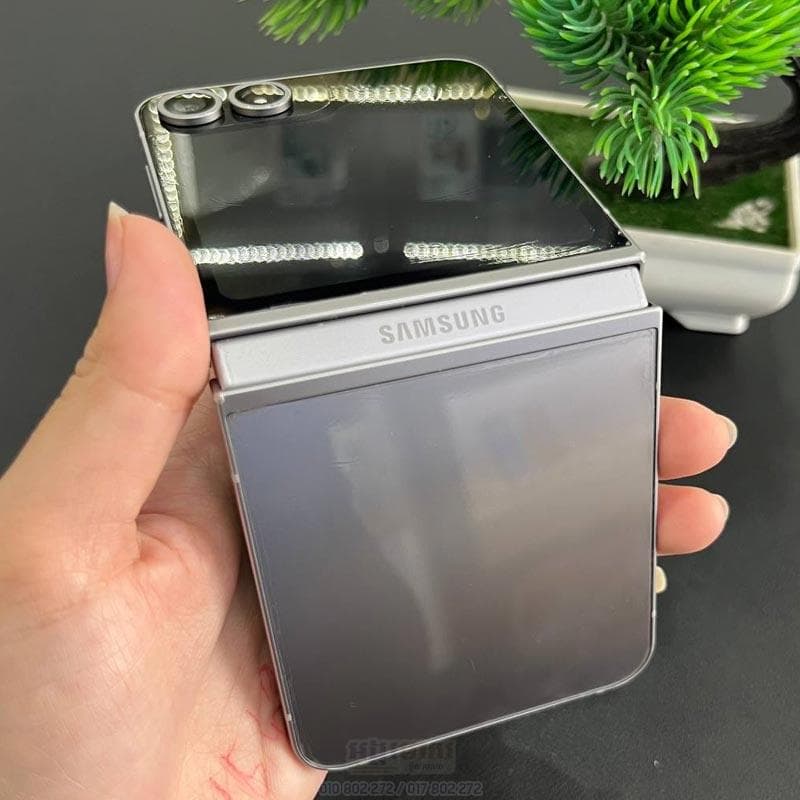 سامسونج Z Flip 6 - عرض خاص