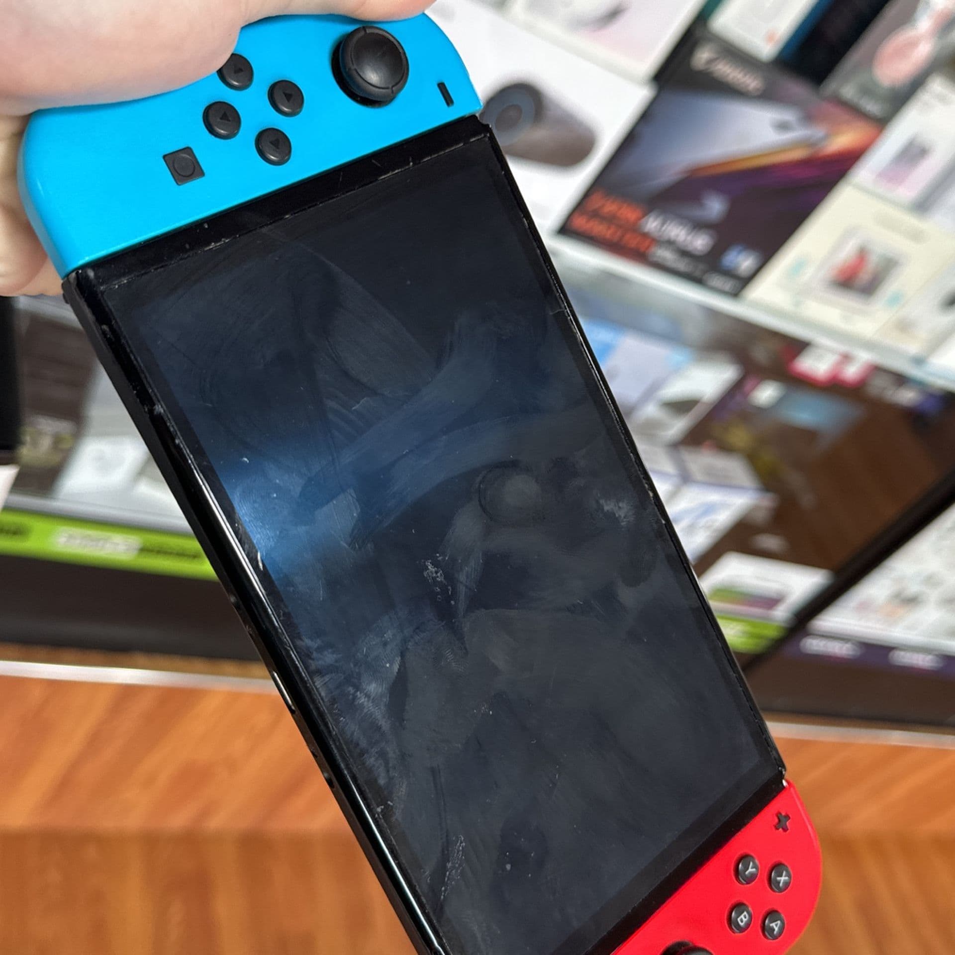 Nintendo Switch OLED - المدينة المنورة
