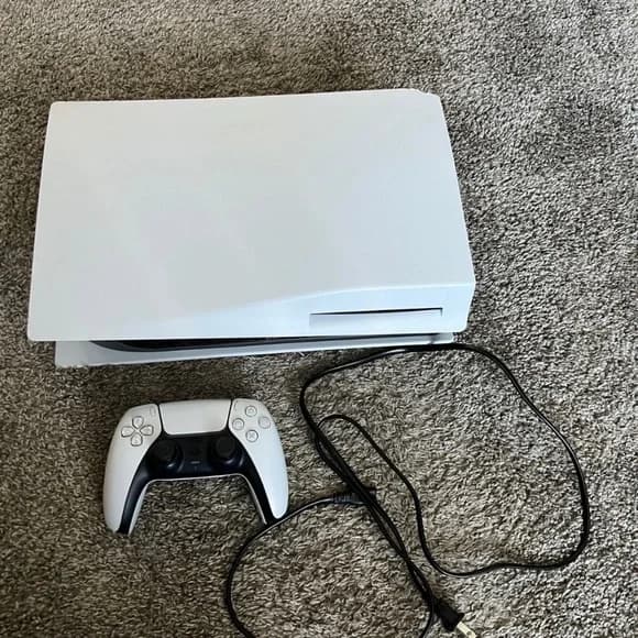 PS5 Disc Edition - الخبر