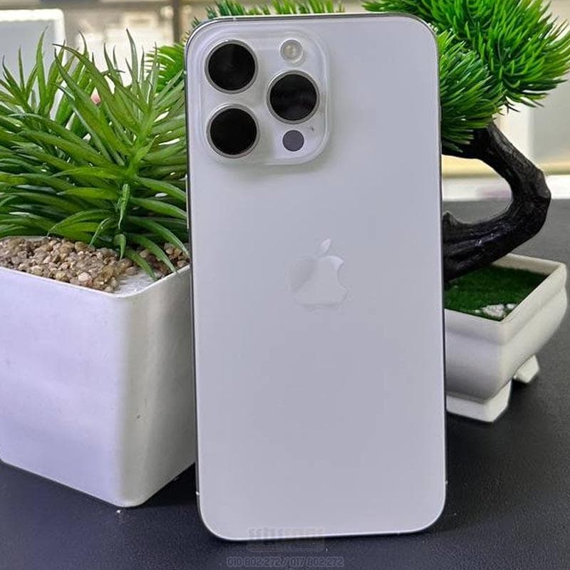 ايفون 15 برو 128GB - جدة