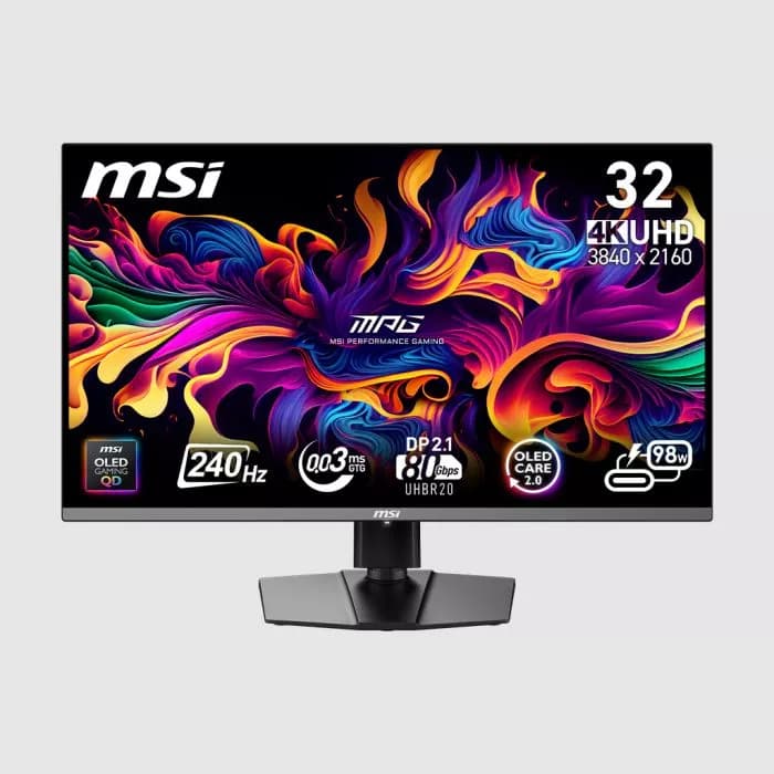 Gaming Monitor 240Hz - فوري