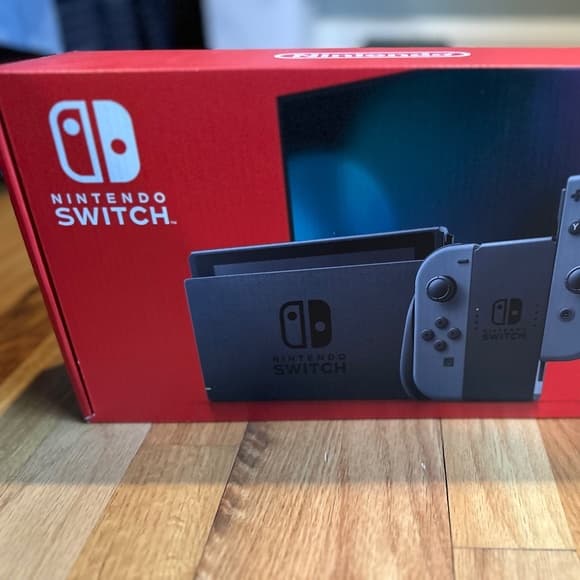 Nintendo Switch V2