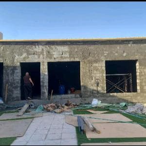 مقاول بناء ملاحق الدمام الخبرالشرفيه