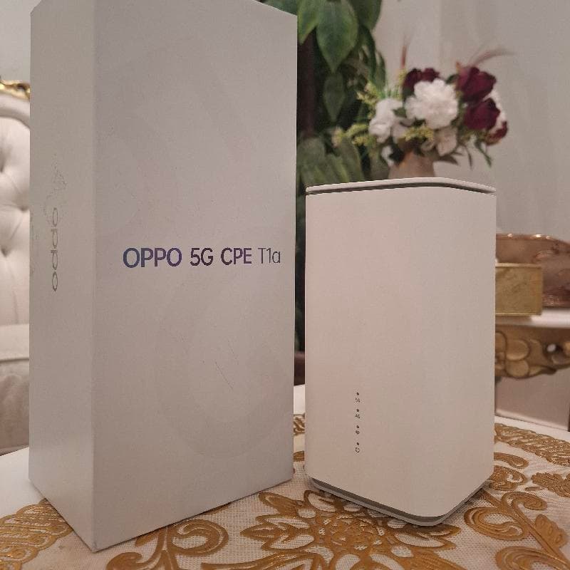 راوتر 5G 4G يدعم كل الشرائح