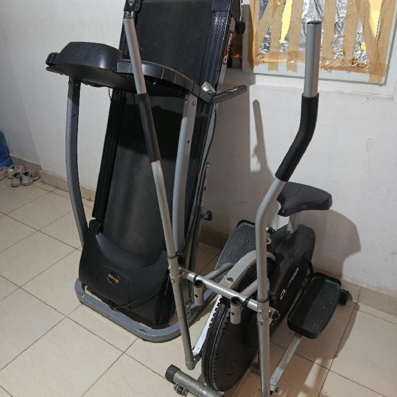 أجهزة رياضية أوليمبيا