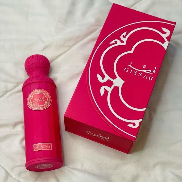 عطر قصة