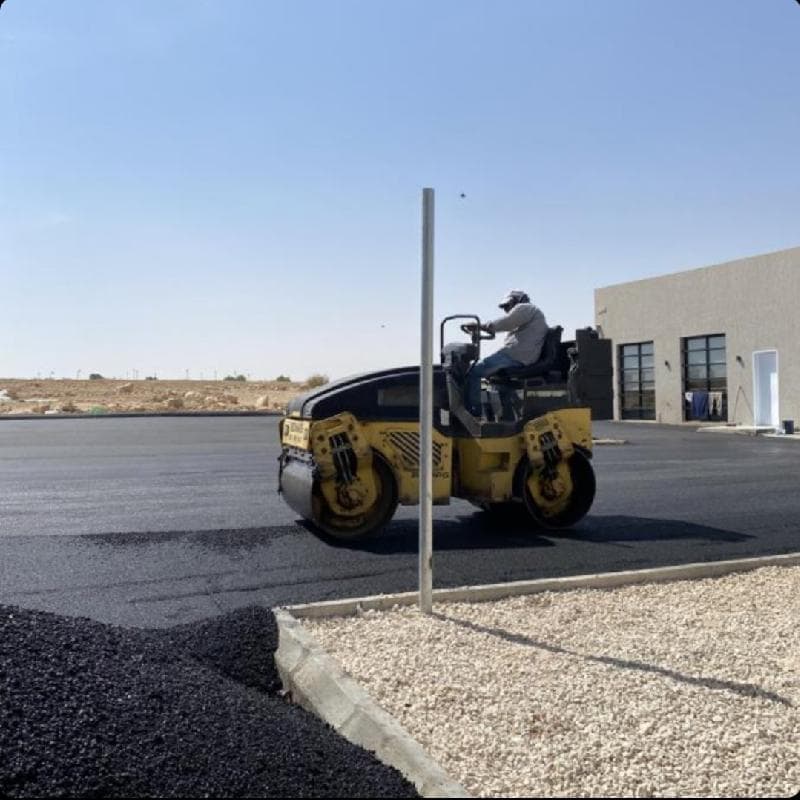 مقاول اسفلت أبها وخميس مشيط وجميع منطق الجنوب