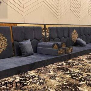 جلسة أرضية - أبها