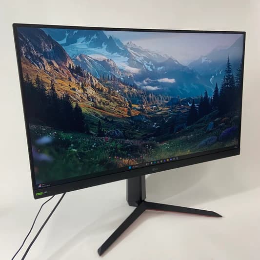 Gaming Monitor 165Hz