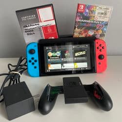 Nintendo Switch - الرياض