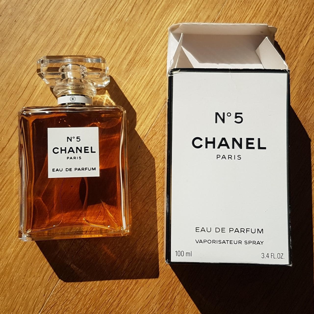 عطر شانيل أصلي 