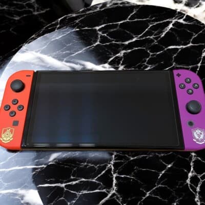 سويتش OLED جديد - جديد