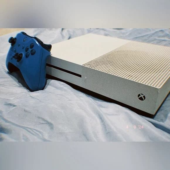 Xbox S مستعمل - جديد