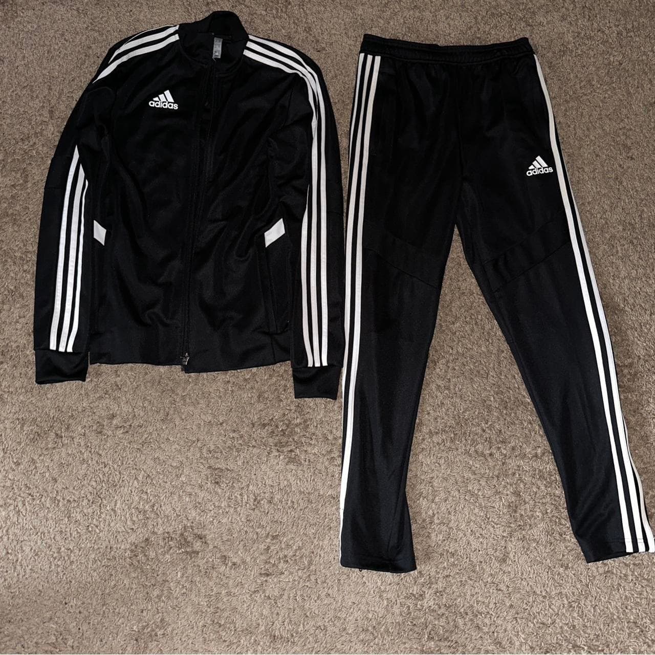 Adidas Tracksuit 