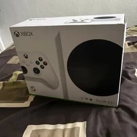 Xbox Series S 