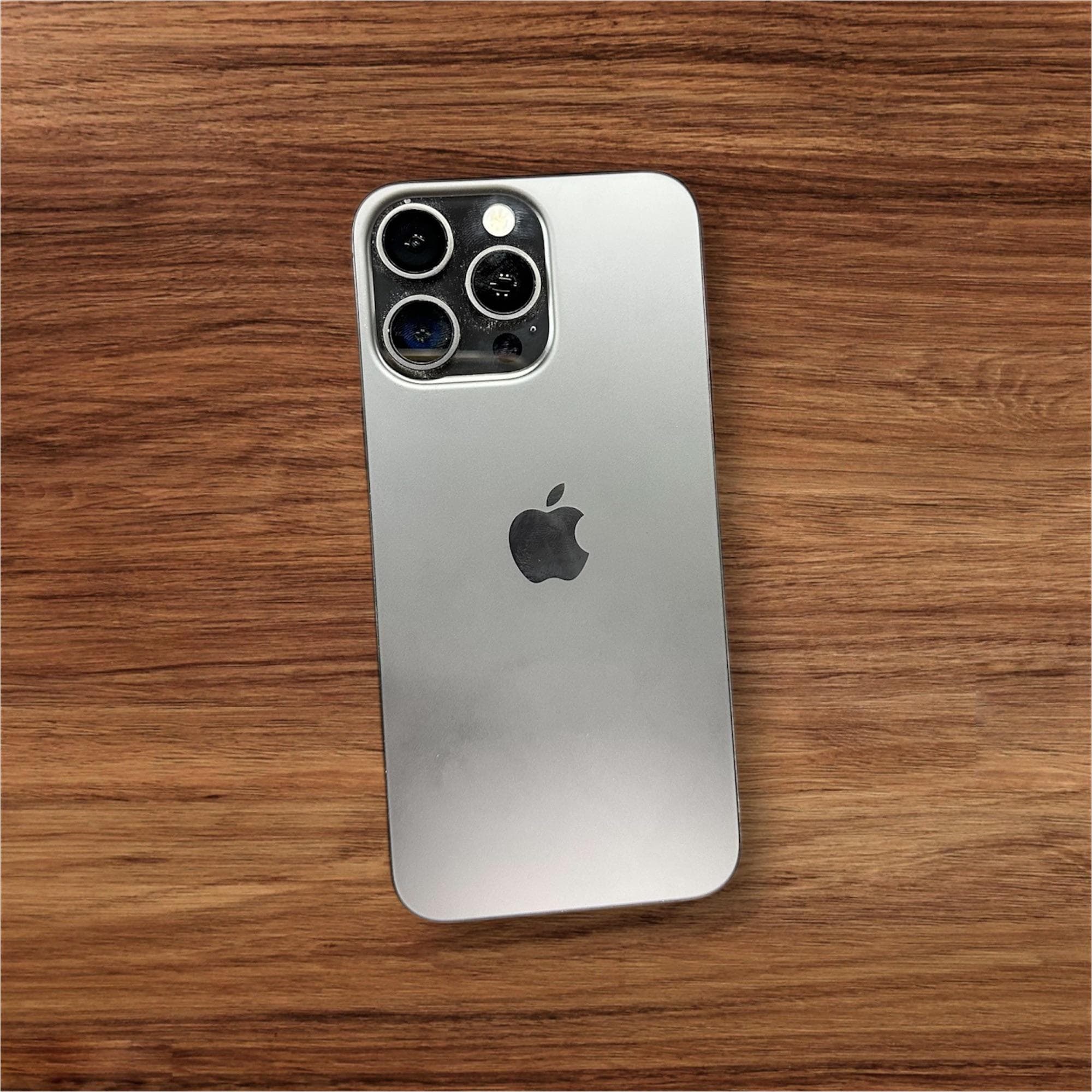 iPhone 15 Pro 