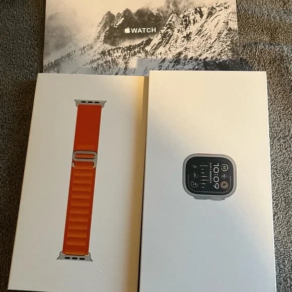 Apple Watch Ultra 