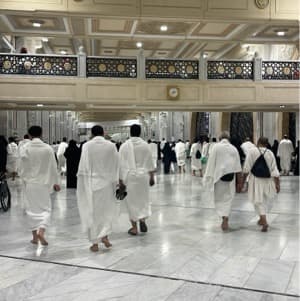 اداء عمره عنك