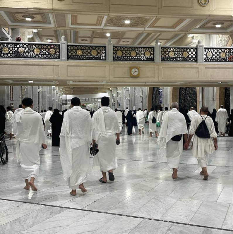 اداء عمره عنك