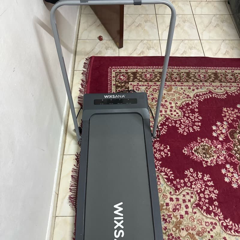 جهاز سير رياضي