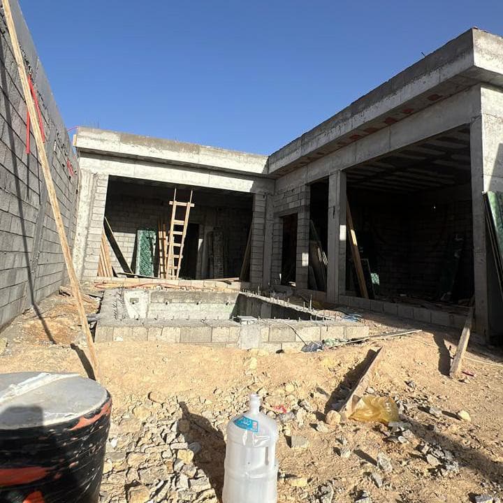 مقاول ستراحات. ملاحق. عمائر شاليهات مسدودعات