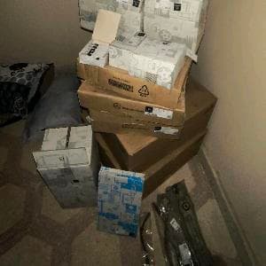 اغراض وكالة من المانيا مرسيدس S400
