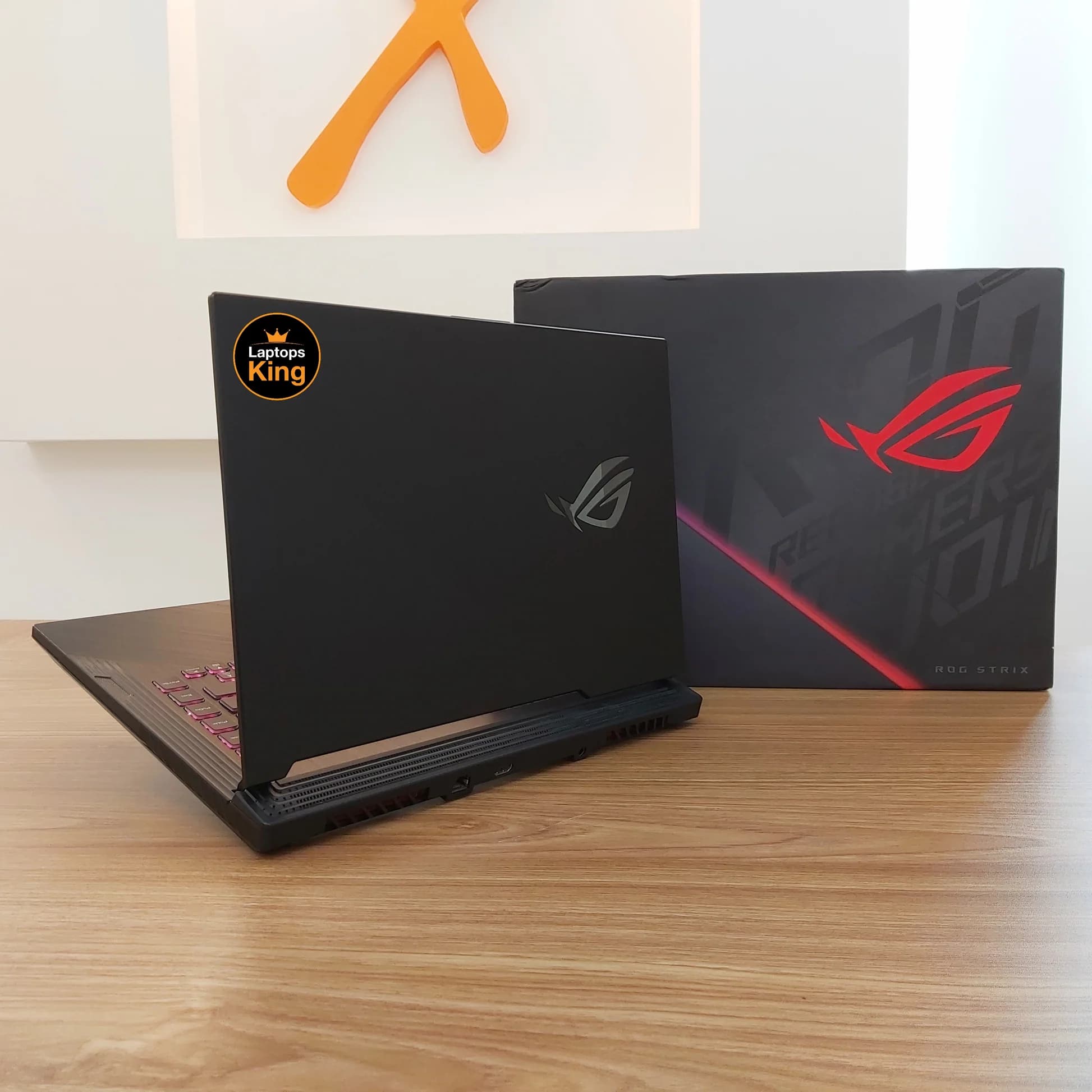 لابتوب قيمنق ASUS ROG